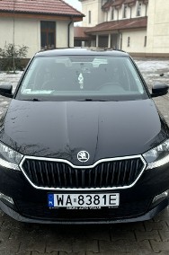 Skoda Fabia III FAKTURA 23% !!!! REZERWACJA DO 27.01.2026 GODZINY 15-2