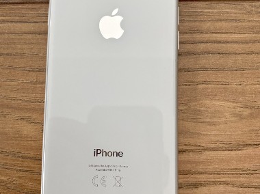iPhone 8 64GB Srebrny MQ6H2PM/A-2