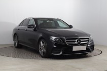 Mercedes-Benz Klasa E , Serwis ASO, Automat, Skóra, Navi, Klimatronic, Tempomat,