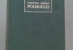 Słownik Języka Polskiego Tom IV L-Nić