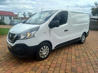 Renault Trafic 2.0 DCi 170KM Automat Navi Kamera Cofania Przebieg 10.600 km-1