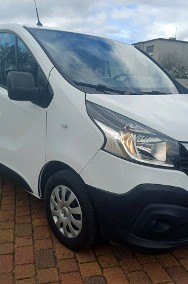 Renault Trafic 2.0 DCi 170KM Automat Navi Kamera Cofania Przebieg 10.600 km-2