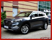 Hyundai Tucson III Zarejestrowany Passion 1.6 Kamera Navi 3xLED Alu17 Klimatronik