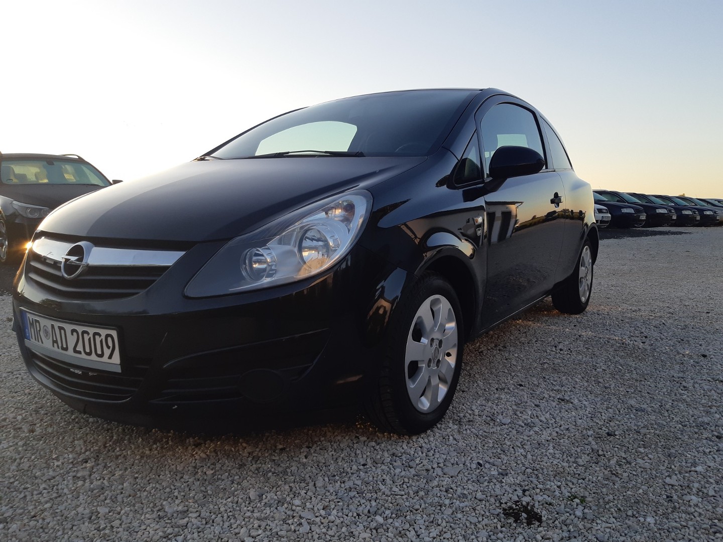 Opel Corsa D 1.2 16V EcoFlex Klima Tempomat Zadbana Bez Rdzy Opłacona