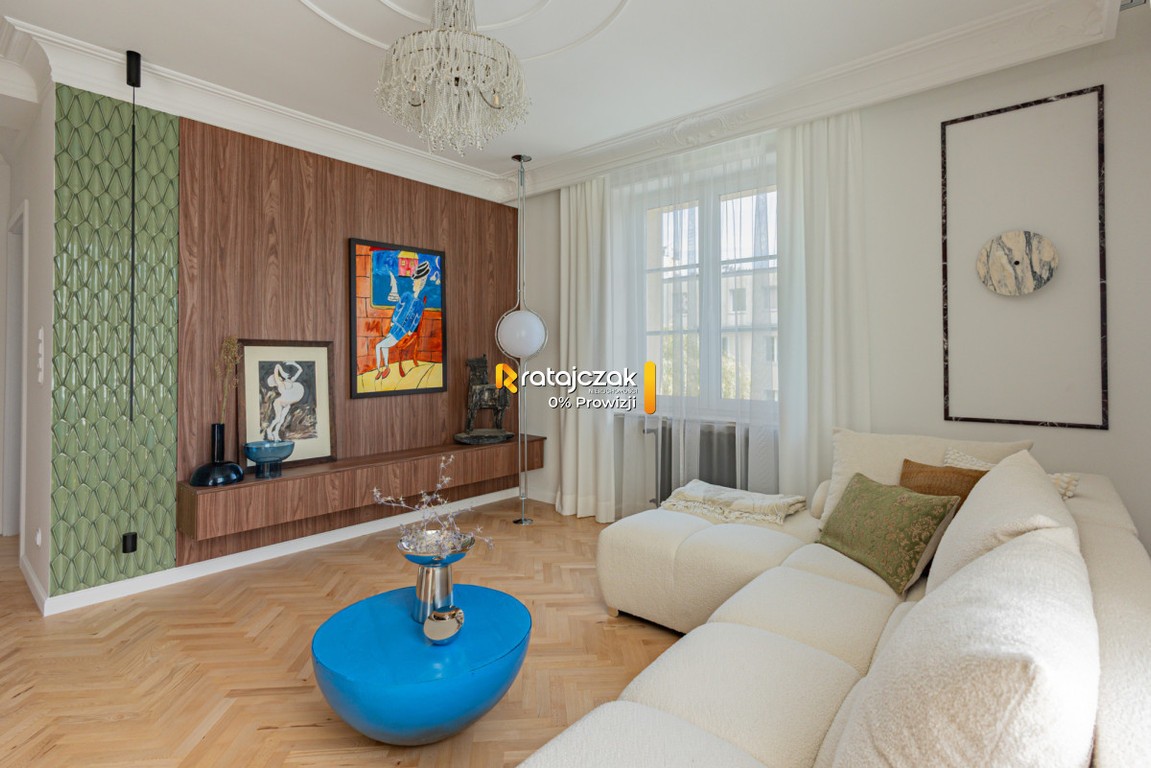 Unikalny apartament 58m² | Gdynia | blisko plaży