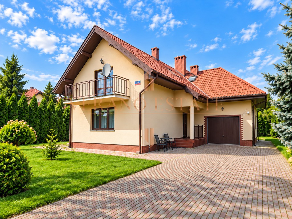 Dom na sprzedaż, 6 pokoi, 170 m², Stara Biała