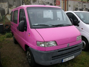 Fiat Ducato II 1.9/50 KW/ Super stan-1