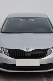 Skoda Octavia III , Salon Polska, Klimatronic, Tempomat, Parktronic-2