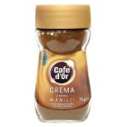 Cafe d'Or crema o smaku wanilii kawa rozpuszczalna 75g waniliowa 