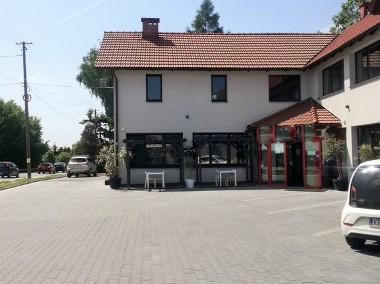 Wygodny lokal z parkingiem-Węgrzce przy głównej E7-1