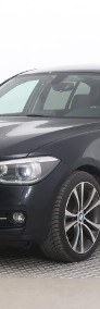 BMW SERIA 1 , Salon Polska, Automat, Navi, Xenon, Bi-Xenon, Klimatronic,-3