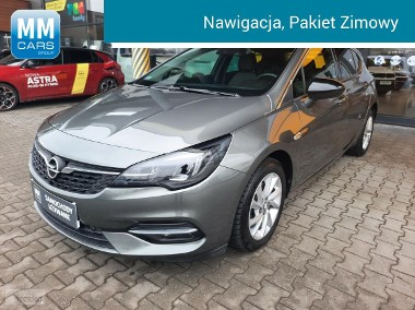 Opel Astra K ELEGANCE 1.2 145KM MT 1.2benz.145KM, ELEGANCE, Pakiet Navi,Zimowy, k-1