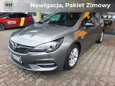 Opel Astra K ELEGANCE 1.2 145KM MT 1.2benz.145KM, ELEGANCE, Pakiet Navi,Zimowy, krajowy,-1