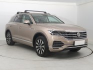 Volkswagen Touareg III , Salon Polska, 286 KM, Automat, Skóra, Navi, Klimatronic,