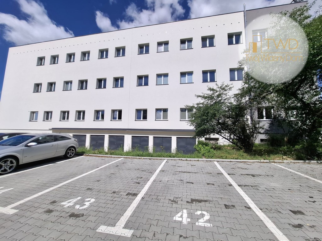 Mieszkanie na sprzedaż, 1 pokój, 26 m², Oświęcim