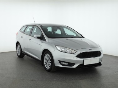 Ford Focus III , Salon Polska, Serwis ASO, Klima, Tempomat, Parktronic-1