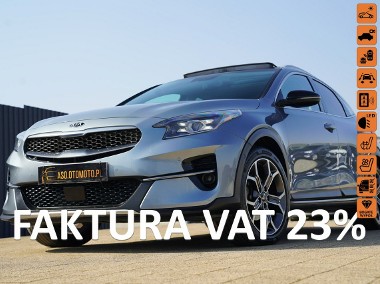 Kia Xceed PLATINUM skóra FUL LED nawi KAMERY wentylacja PANORAMA jedyna w PL m-1