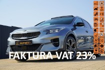 Kia Xceed PLATINUM skóra FUL LED nawi KAMERY wentylacja PANORAMA jedyna w PL m