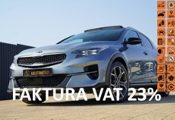 Kia Xceed PLATINUM skóra FUL LED nawi KAMERY wentylacja PANORAMA jedyna w PL m