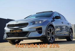 Kia Xceed PLATINUM skóra FUL LED nawi KAMERY wentylacja PANORAMA jedyna w PL m