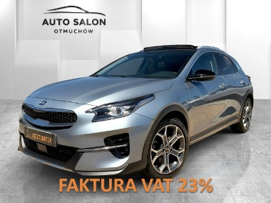 Kia Xceed PLATINUM skóra FUL LED nawi KAMERY wentylacja PANORAMA jedyna w PL m-1