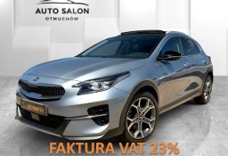 Kia Xceed PLATINUM skóra FUL LED nawi KAMERY wentylacja PANORAMA jedyna w PL m
