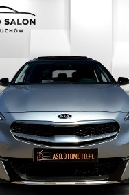 Kia Xceed PLATINUM skóra FUL LED nawi KAMERY wentylacja PANORAMA jedyna w PL m-2