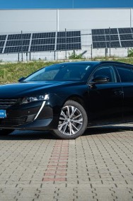 Peugeot 508 , Salon Polska, 1. Właściciel, Serwis ASO, Automat, VAT 23%,-2