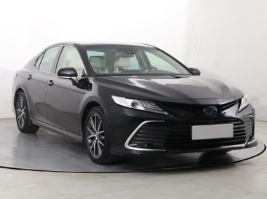 Toyota Camry VIII , Salon Polska, 1. Właściciel, Serwis ASO, Automat, VAT 23%,-1