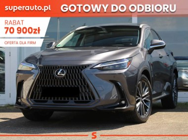 Lexus NX NX 14- 350h Omotenashi 2.5 Hybrid AWD 350h Omotenashi 2.5 Hybrid AWD 200KM |-1