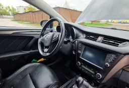 Toyota Avensis IV Pierwszy właściciel serwisowany bez wypadkowy, czarny metalik
