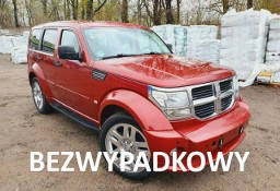 Dodge Nitro Nitro RT 4,0i V6+ GAZ Oryginał Bezwypadkowy Serwis Bogata Wersja