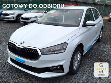 Skoda Fabia III Selection 1.0 TSI Selection 1.0 TSI 115KM-1