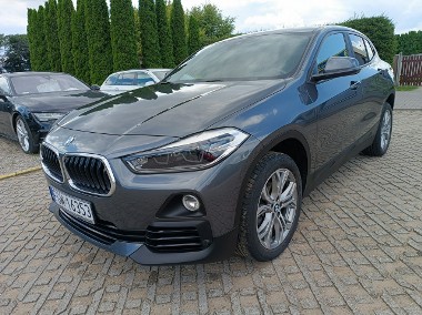 BMW X2 2,0 diesel 150KM-1