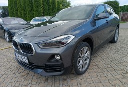 BMW X2 2,0 diesel 150KM