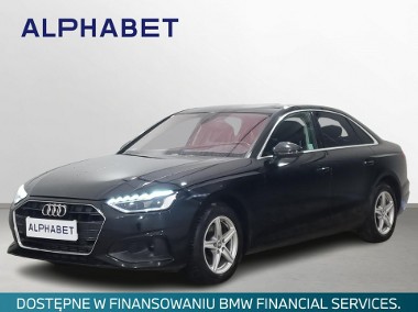 Audi A4 B9 A4 35 TFSI mHEV S tronic Salon PL 1wł.-1