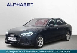 Audi A4 B9 A4 35 TFSI mHEV S tronic Salon PL 1wł.