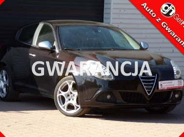 Alfa Romeo Giulietta Nouva Klimatronic /Led /Gwarancja/1,4 T /120KM /2011-1
