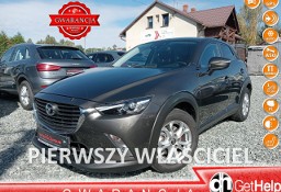 Mazda CX-3 2.0 Skyactiv-G 120 Exclusive-Line Klimatronic Navi LED Kredyt Bez BI