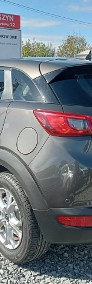 Mazda CX-3 2.0 Skyactiv-G 120 Exclusive-Line Klimatronic Navi LED Kredyt Bez BI-4