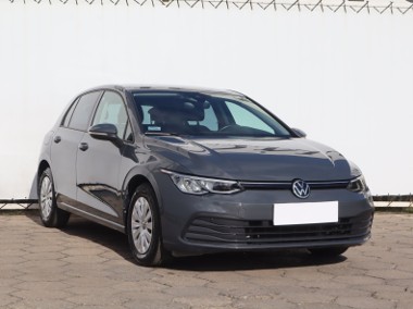 Volkswagen Golf VIII , Salon Polska, 1. Właściciel, Serwis ASO, Klimatronic,-1