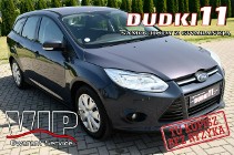 Ford Focus III 1,6Benz DUDKI11 Klimatronic 2 str.El.Szyby.Parktronic.Hak.OKAZJA