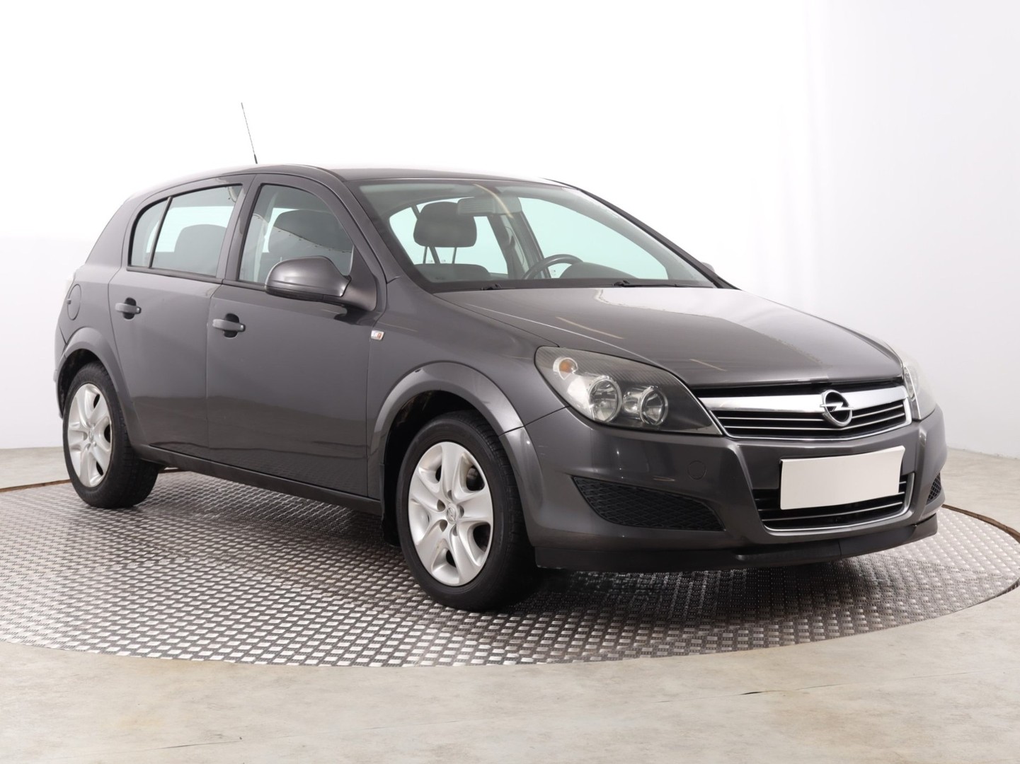 Opel Astra H , Salon Polska, GAZ, Klima, Parktronic