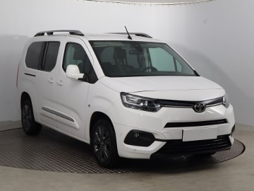 Toyota ProAce ProAce City Verso , Salon Polska, 1. Właściciel, Automat, 7 miejsc, VAT