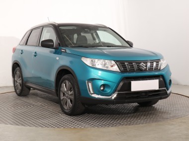 Suzuki Vitara II , Klimatronic, Tempomat, Podgrzewane siedzienia-1