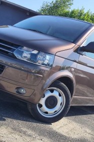 Volkswagen Transporter T5 Caravelle * UNITED * 4x4 * 9-osobowy * POLECAM!!!-2