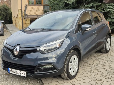 Renault Captur 0.9TCE 90KM-1