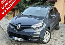 Renault Captur Stan Jak z Fabryki, 107tyś km, Org. Lakier, Z Niemiec-Zarejestrowany