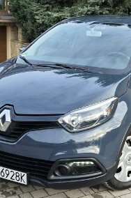 Renault Captur Stan Jak z Fabryki, 107tyś km, Org. Lakier, Z Niemiec-Zarejestrowany-2