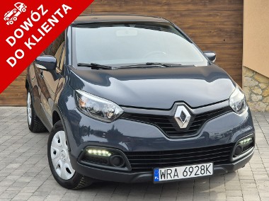 Renault Captur Stan Jak z Fabryki, 107tyś km, Org. Lakier, Z Niemiec-Zarejestrowany-1